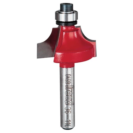 0.25 In. Beading Router Bit